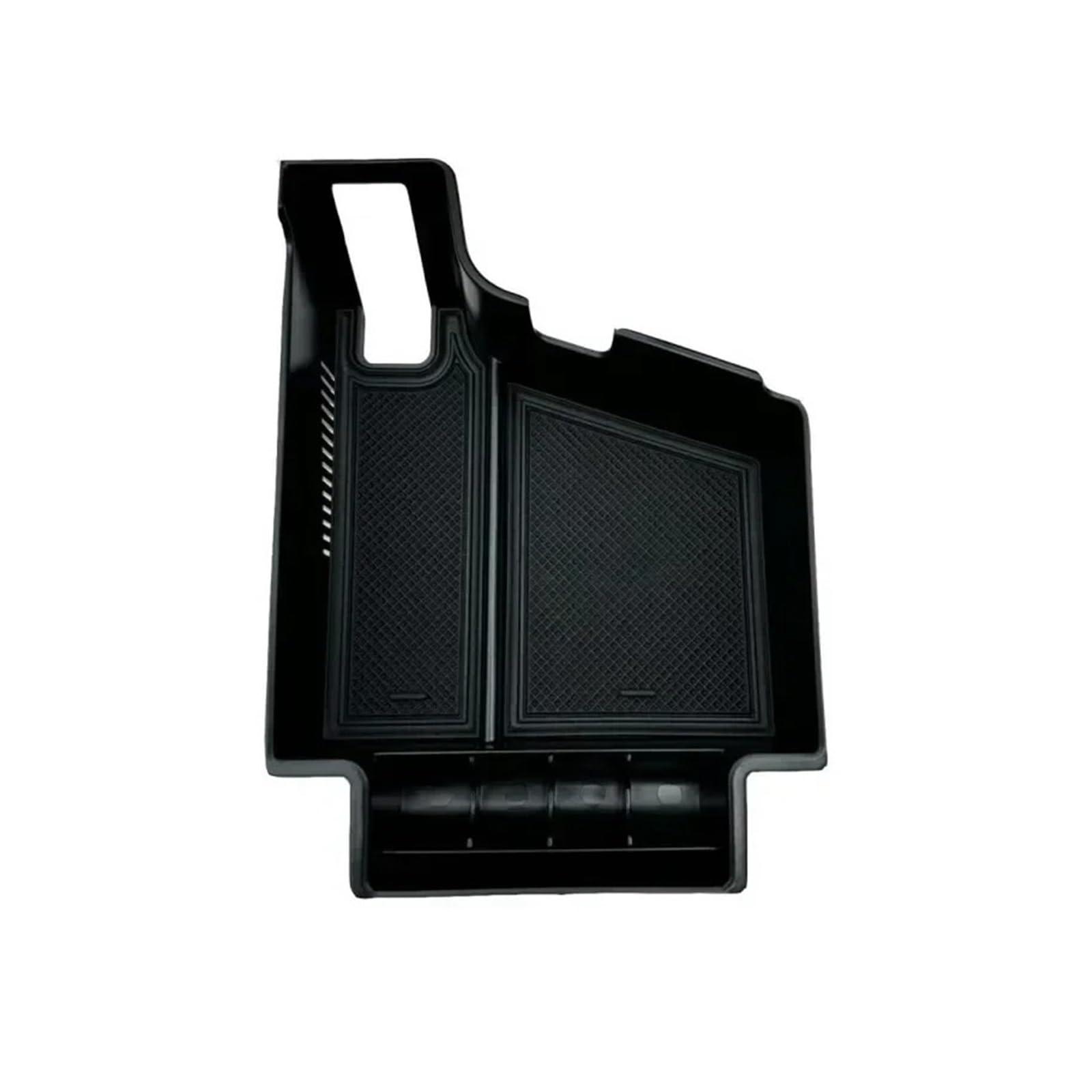 Mittelkonsole Panel Für XC90 Für S90 Für V90 Für XC60 Für S60 Für V60 Auto Mittelkonsole Armlehne Box Ablagefach Halter Organizer ABS Mittelkonsole Frame(ABS) von KWAYA