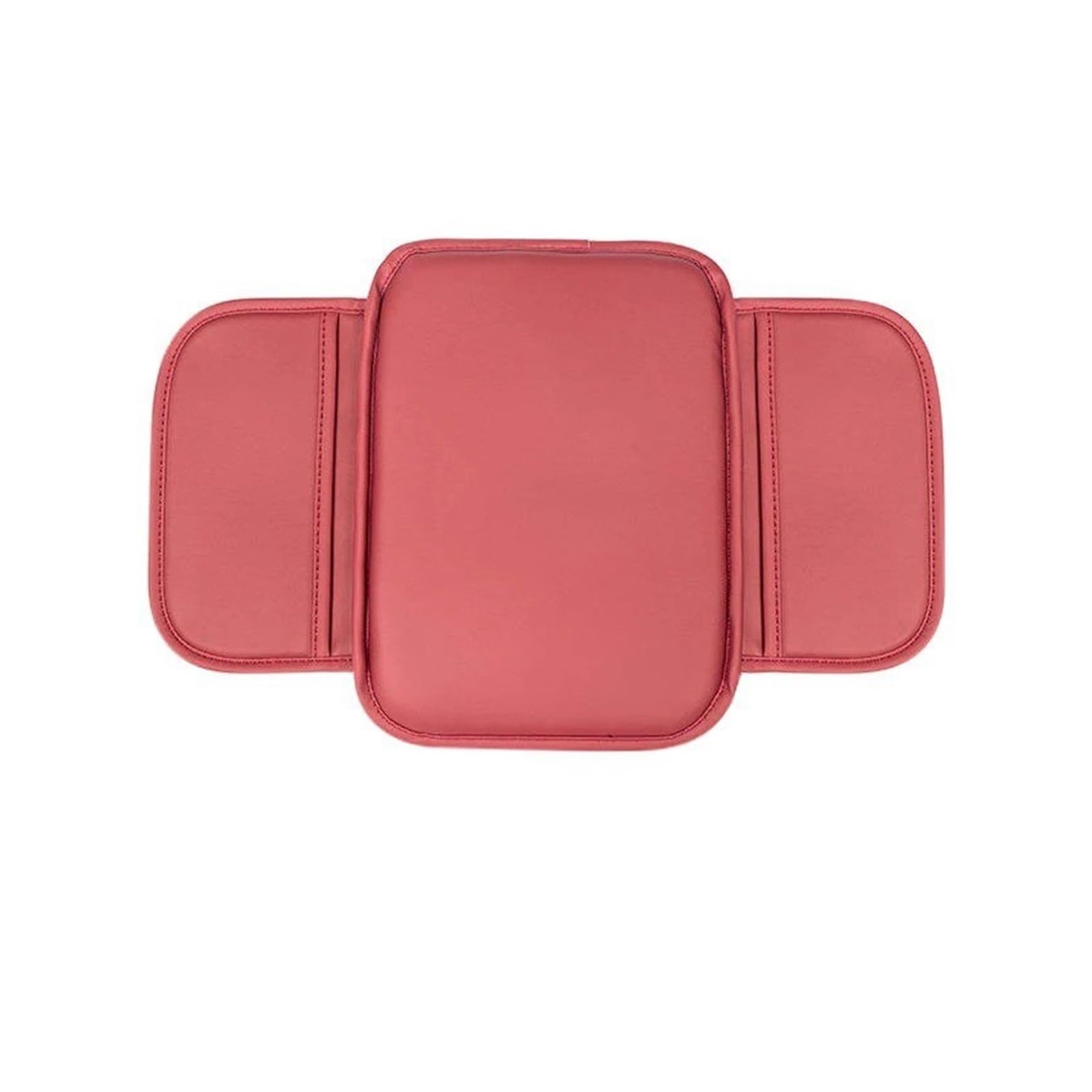 Mittelkonsole Panel Für XC90 Für V90 Für V60 Für XC60 Für S90 Für S60 Auto-Armlehnenbox-Pad Mittelkonsole Armlehne Aufbewahrungstasche Mittelkonsole Frame(C-Red) von KWAYA