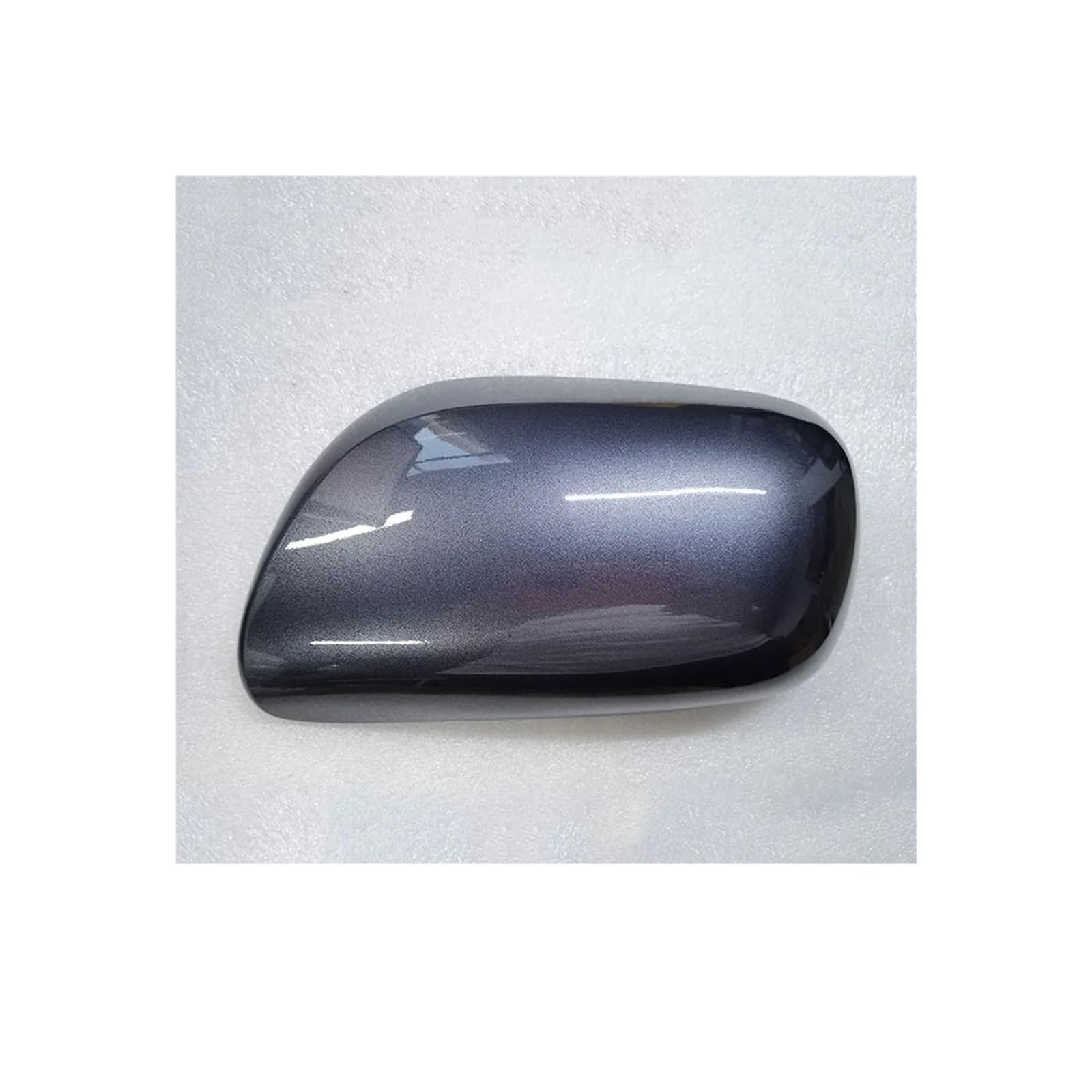 Seite Spiegel Kappen 1Pcs Für Auris 2006 2007 2008 2009 2010 2011 2012 Auto Rückspiegel Abdeckung Gehäuse Shell Rückspiegelkappe(Gray Left) von KWAYA