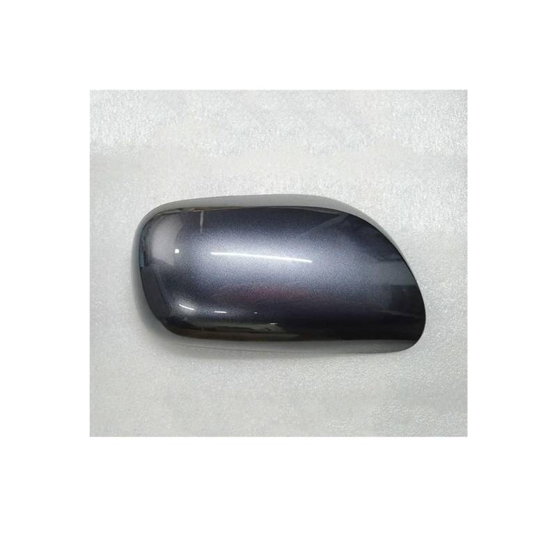 Seite Spiegel Kappen 1Pcs Für Auris 2006 2007 2008 2009 2010 2011 2012 Auto Rückspiegel Abdeckung Gehäuse Shell Rückspiegelkappe(Gray Right) von KWAYA