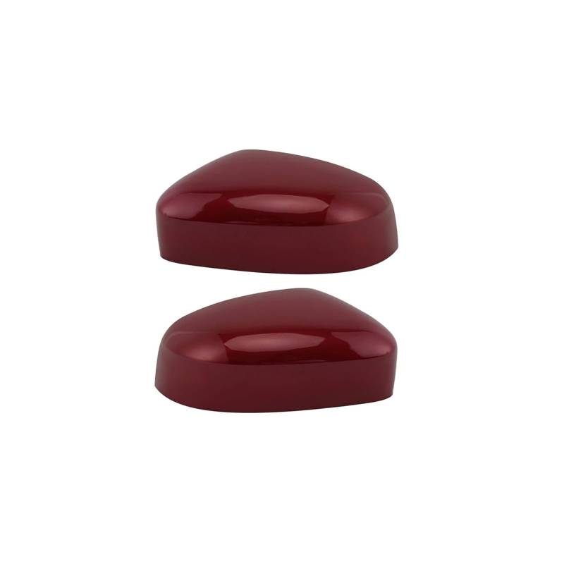 Seite Spiegel Kappen Für Focus MK2 MK3 Für Mondeo 2008-2017 Auto Rückspiegel Abdeckung Splitter Rückspiegelkappe(1 Pair C) von KWAYA