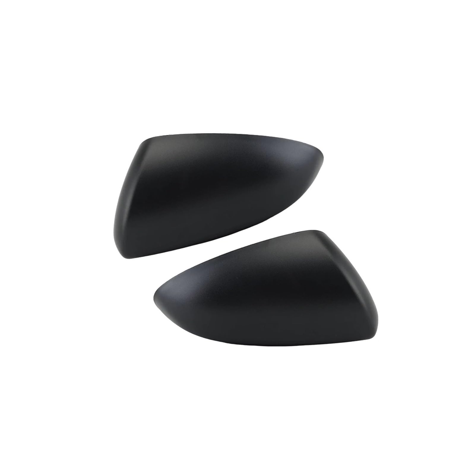 Seite Spiegel Kappen Für Qashqai Für Dualis J10 2007 2008 2009 2010 2011 2012 2013 2014 Auto Seite Tür Spiegel Abdeckung Kappen Rückspiegelkappe(1 Pair) von KWAYA