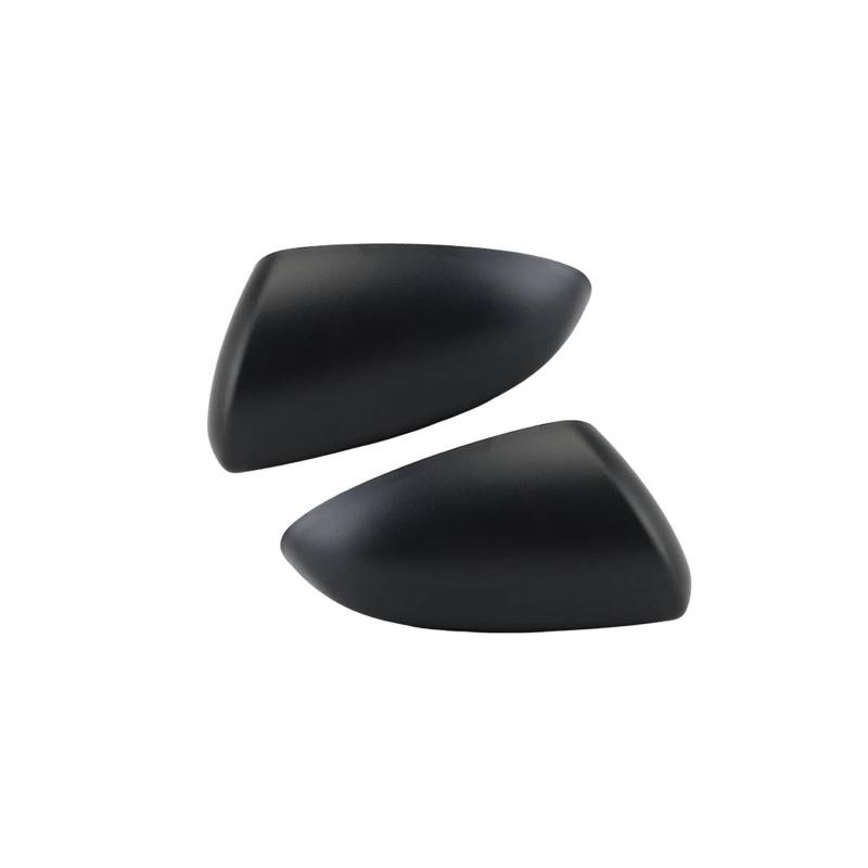 Seite Spiegel Kappen Für Qashqai Für Dualis J10 2007 2008 2009 2010 2011 2012 2013 2014 Auto Seite Tür Spiegel Abdeckung Kappen Rückspiegelkappe(1 Pair) von KWAYA