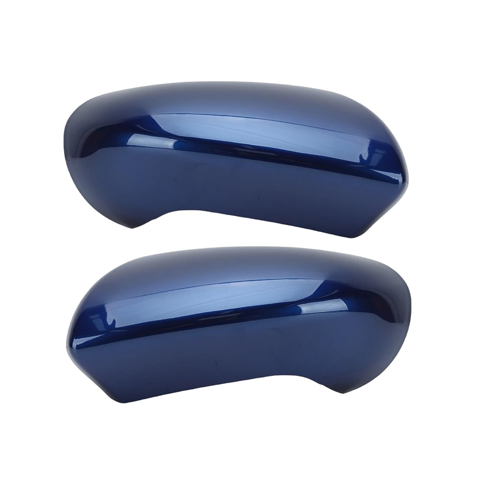 Seite Spiegel Kappen Für Qashqai Für Dualis J10 2007 2008 2009 2010 2011 2012 2013 2014 Auto Seite Tür Spiegel Abdeckung Kappen Rückspiegelkappe(1 pair7) von KWAYA
