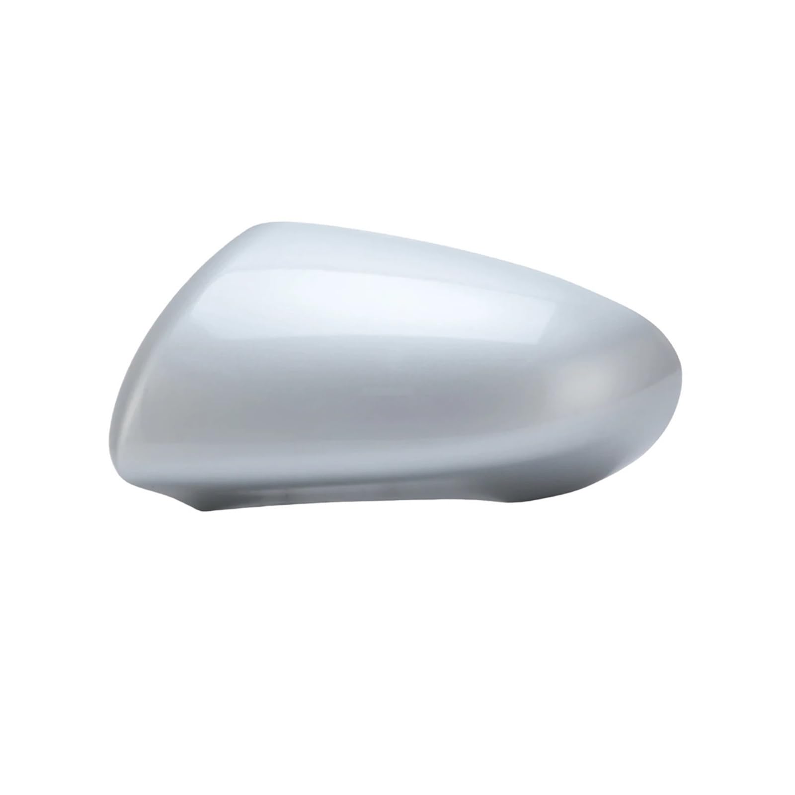 Seite Spiegel Kappen Für Qashqai Für Dualis J10 2007 2008 2009 2010 2011 2012 2013 2014 Auto Seite Tür Spiegel Abdeckung Kappen Rückspiegelkappe(1pc left2) von KWAYA