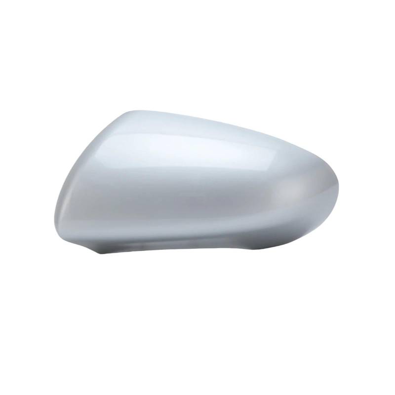 Seite Spiegel Kappen Für Qashqai Für Dualis J10 2007 2008 2009 2010 2011 2012 2013 2014 Auto Seite Tür Spiegel Abdeckung Kappen Rückspiegelkappe(1pc left2) von KWAYA