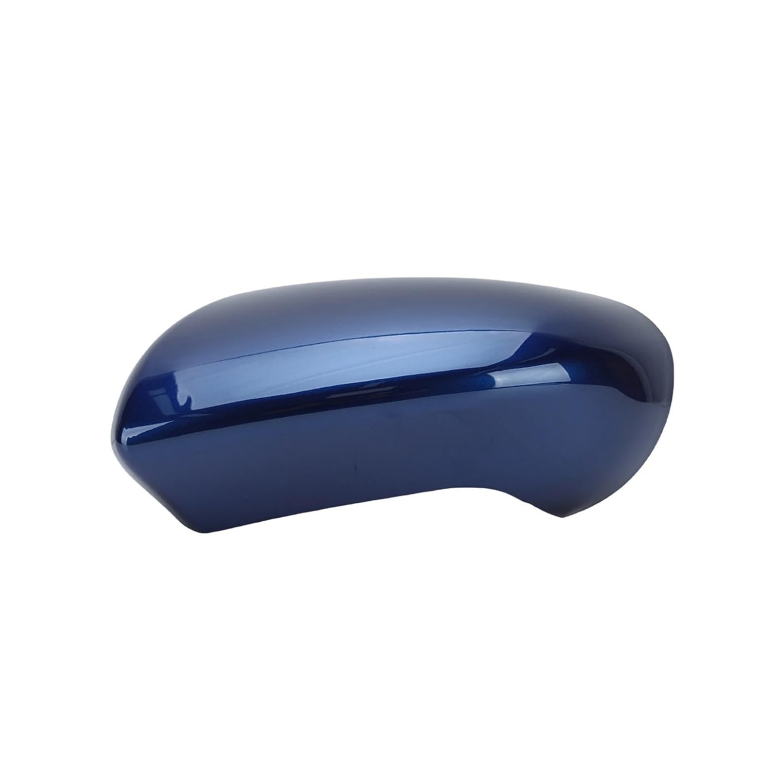 Seite Spiegel Kappen Für Qashqai Für Dualis J10 2007 2008 2009 2010 2011 2012 2013 2014 Auto Seite Tür Spiegel Abdeckung Kappen Rückspiegelkappe(1pc left7) von KWAYA