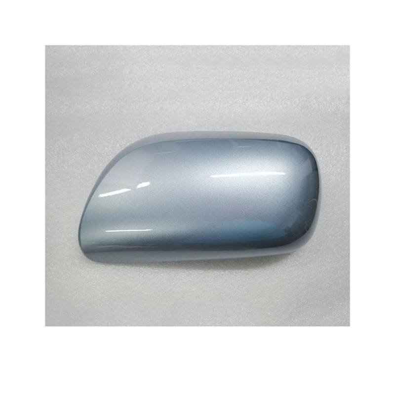 Seite Spiegel Kappen Für Yaris 2006-2011 Auto Rückspiegel Abdeckung Reverse Spiegel Shell Spiegel Fall Gehäuse Rückspiegelkappe(Light b Left) von KWAYA