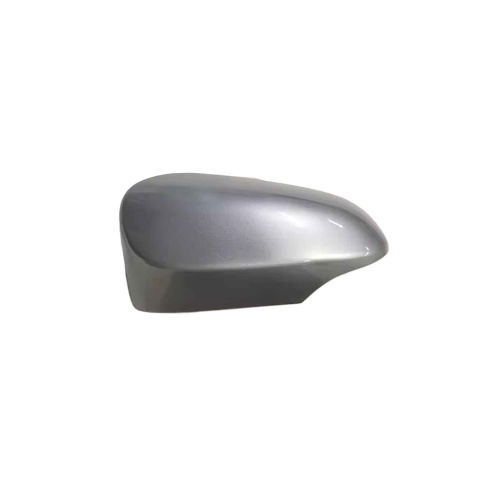 Seite Spiegel Kappen Für Yaris 2012 2013 2014 2015 2016 2017 2018 2019 Auto Rückspiegel Abdeckung Rückspiegelkappe(Silver Left) von KWAYA