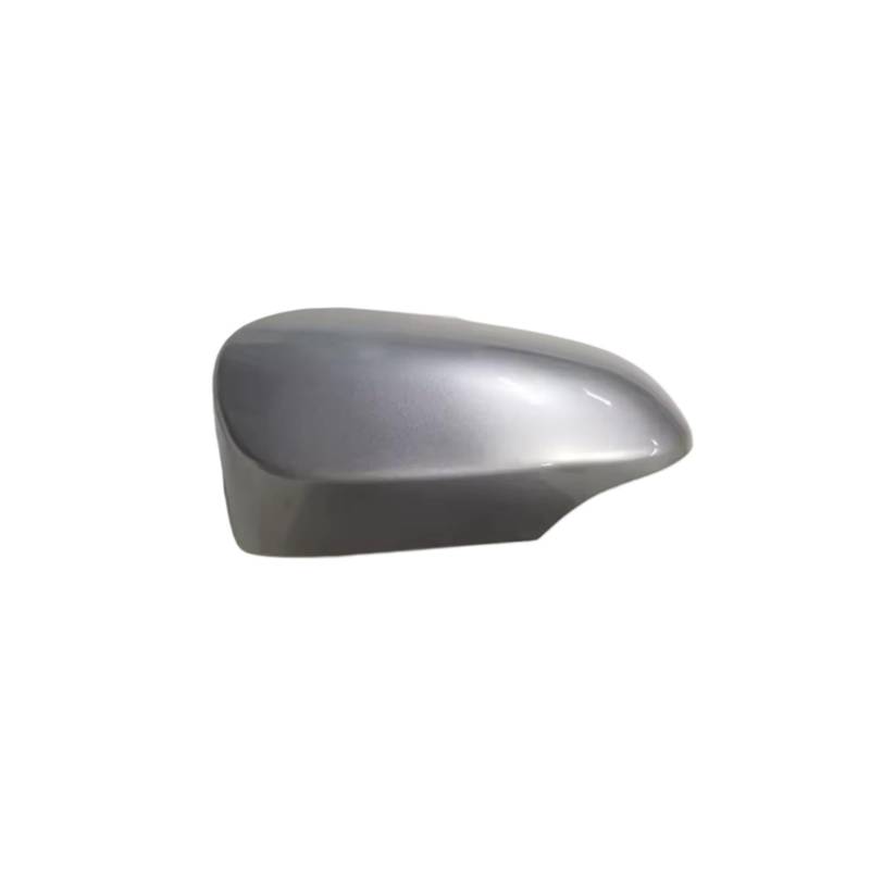 Seite Spiegel Kappen Für Yaris 2012 2013 2014 2015 2016 2017 2018 2019 Auto Rückspiegel Abdeckung Rückspiegelkappe(Silver Left) von KWAYA