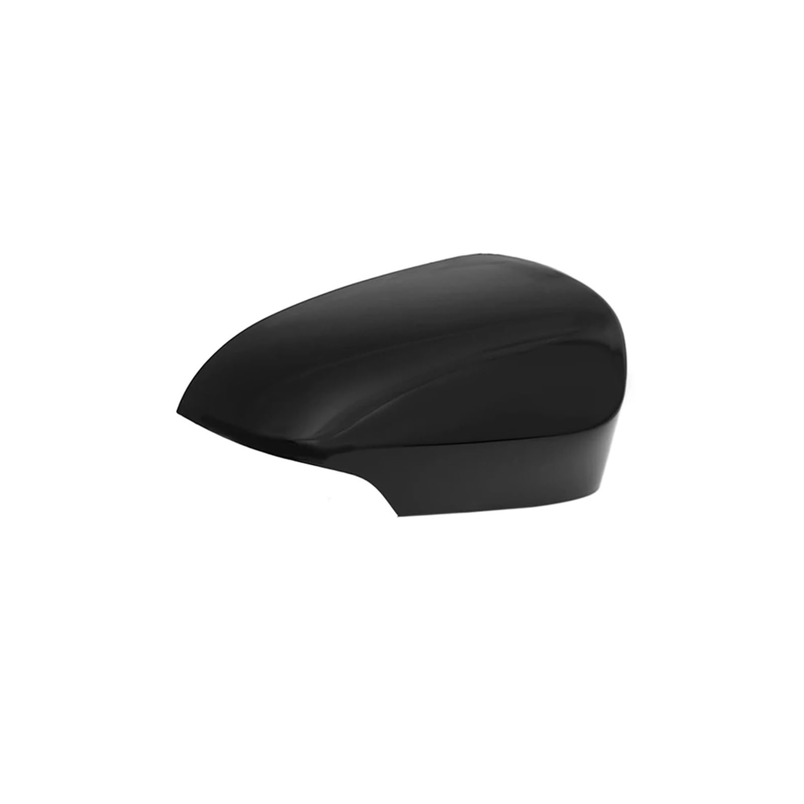 Seite Spiegel Kappen Für Yaris 2012-2020 Auto Rückspiegel Abdeckung Kappen Seite Flügel Rückansicht Abdeckungen Rückspiegelkappe(Glossy Black-R) von KWAYA