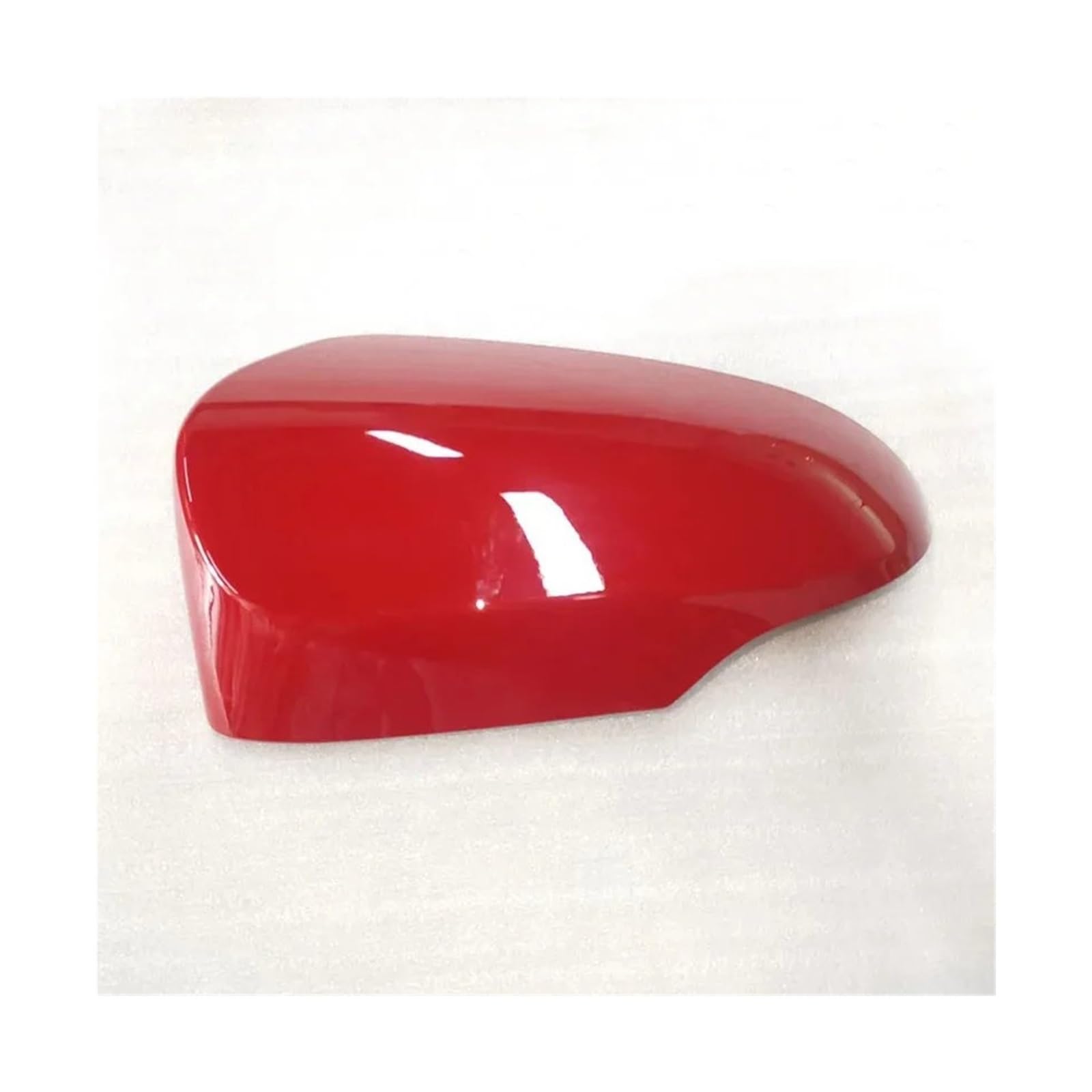 Seite Spiegel Kappen Für Yaris Fließheck 2012-2020 Auto Rückspiegel Abdeckung Spiegel Gehäuse Deckel Fall Rückspiegelkappe(L red 3P0) von KWAYA