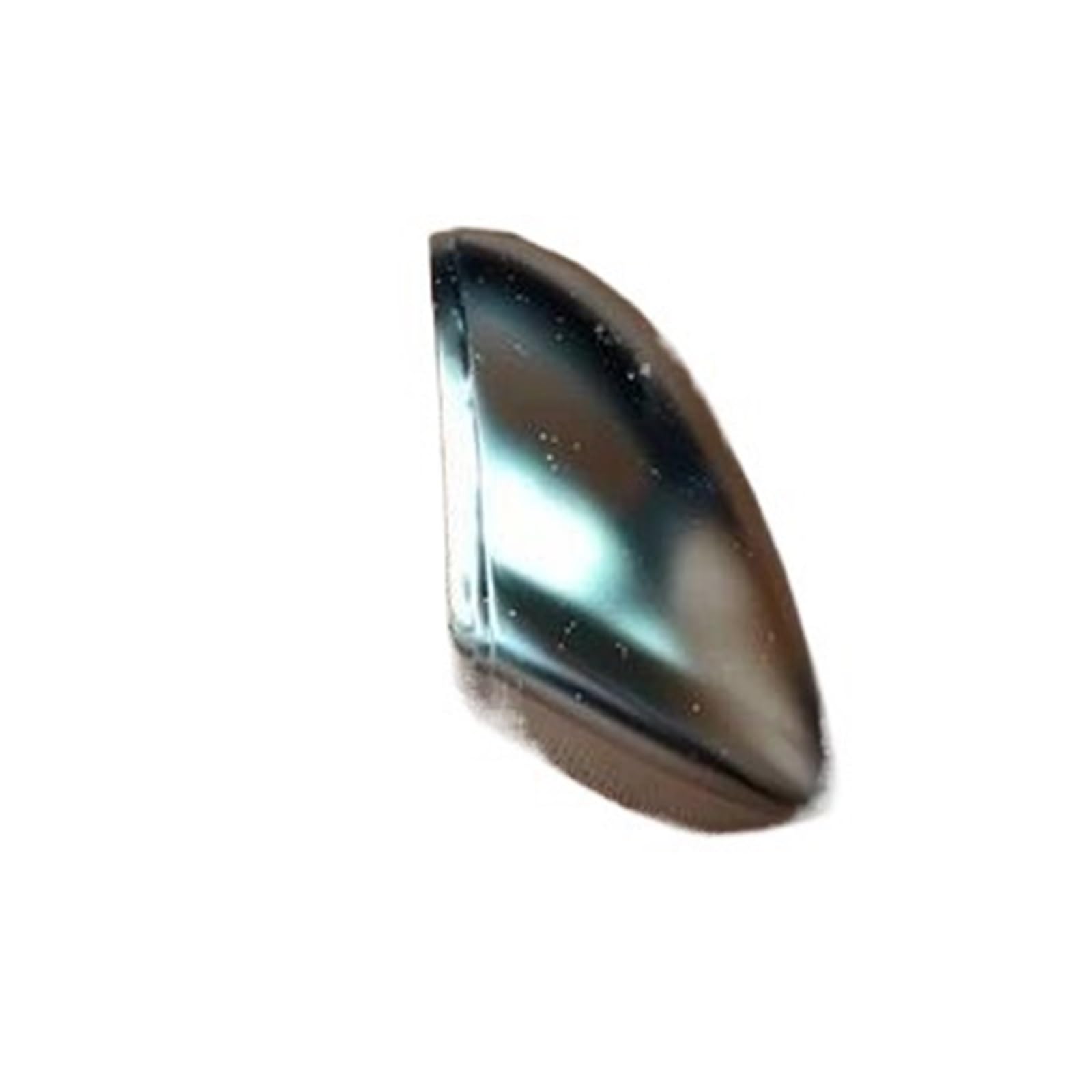 Spiegelabdeckungen Für 1 2 3 4 Für X1 F87 F20 F21 F22 F30 F32 F36 Für M3 Mattchrom Hornspiegelabdeckung Rückspiegelabdeckung Seitenrückspiegelabdeckung Außenspiegelkappen von KWAYA