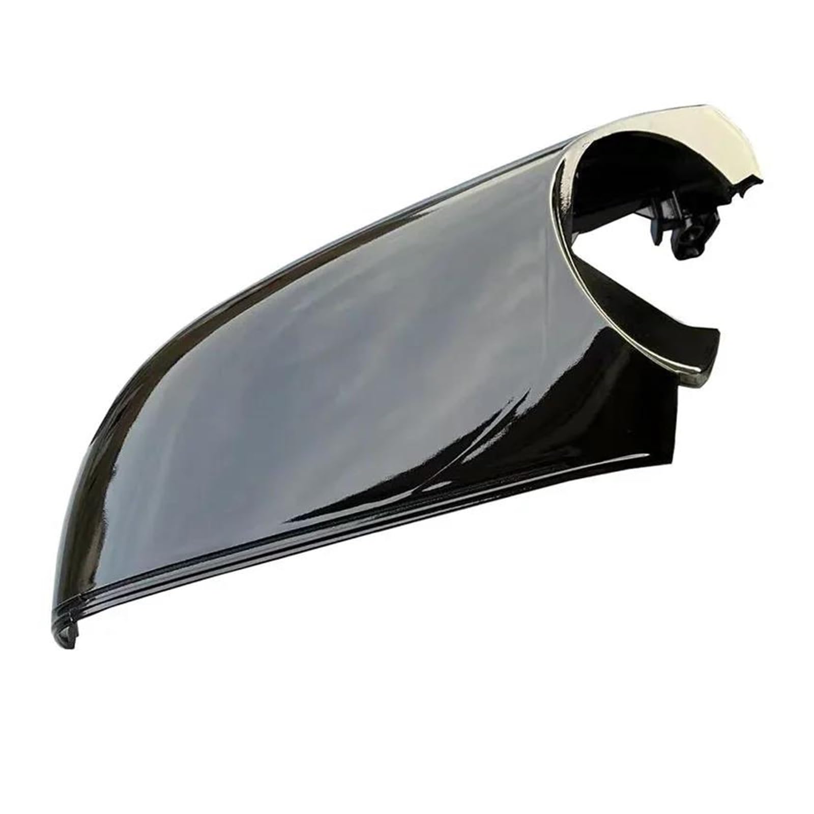 Spiegelabdeckungen Für 3er F30 F35 F34 F22 F23 1 2 4 Für F36 GT F32 F31 F20 F21 2014-2017 Glänzend Seitenflügel Spiegel Unterer Unterer Halter Außenspiegelkappen(Glossy Right Side RH) von KWAYA