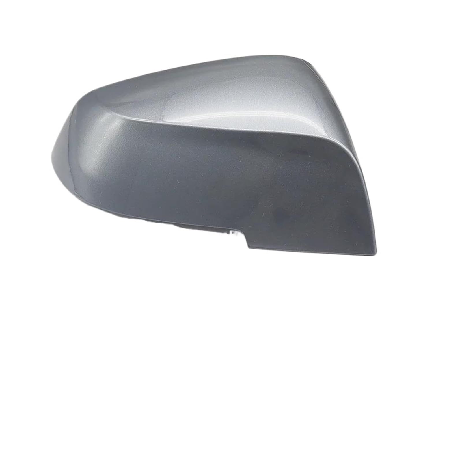Spiegelabdeckungen Für Serie 1 2 3 4 Für X1 220 320 420 F20 F21 F22 F23 F30 F31 F32 F33 F36 E84 2012-2019 Rückspiegel-Abdeckkappe Lackiert Außenspiegelkappen(Grey RH) von KWAYA