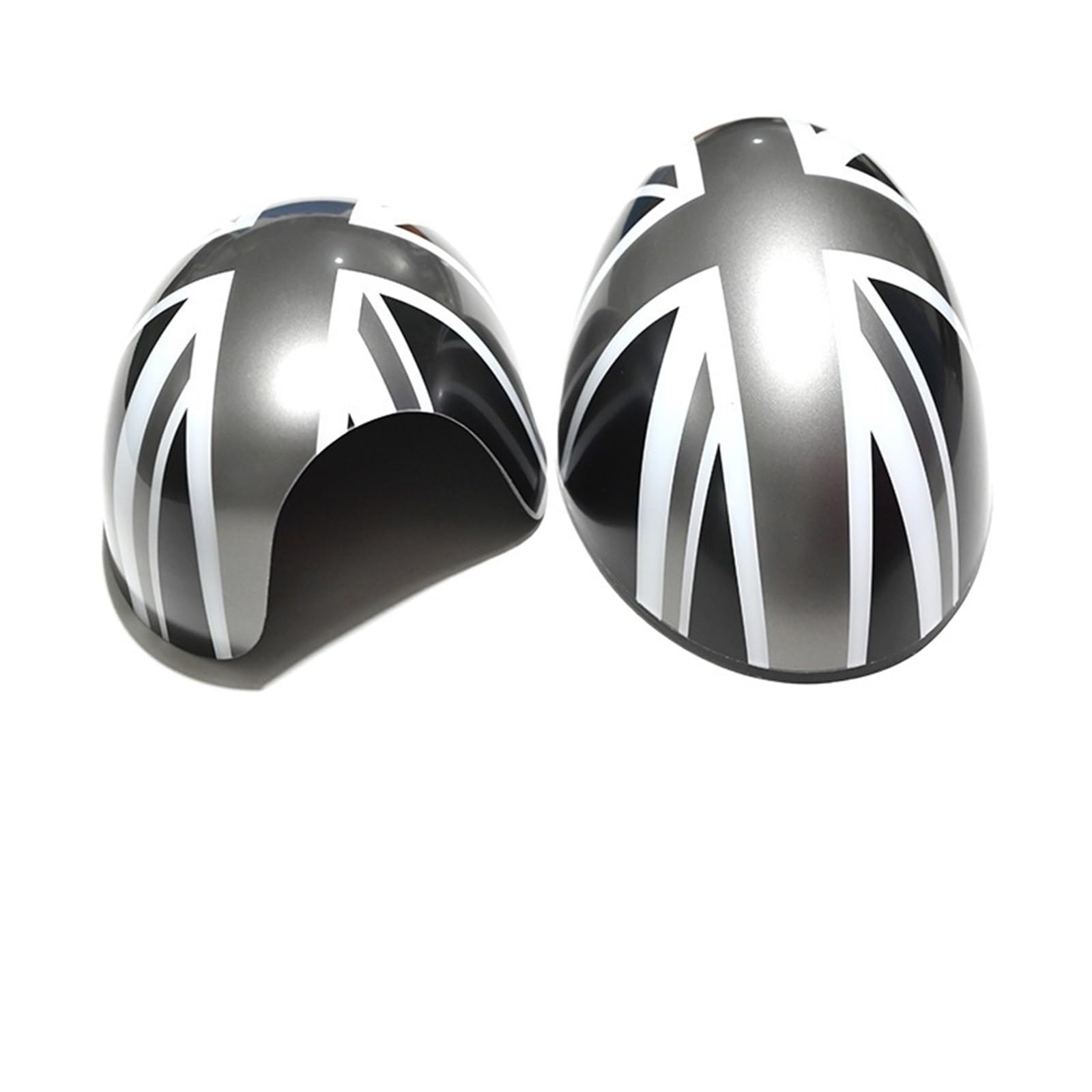 2 Stück Klappbare Außenspiegelkappen Abdeckungen Passend für BMW MINI COOPER R55 R56 R57 R58 R60. 2 Stück Klappbare Außenspiegelkappen Abdeckungen Passend für BMW MINI COOPER R55 R56 R57 R58 R60. von KWEZ