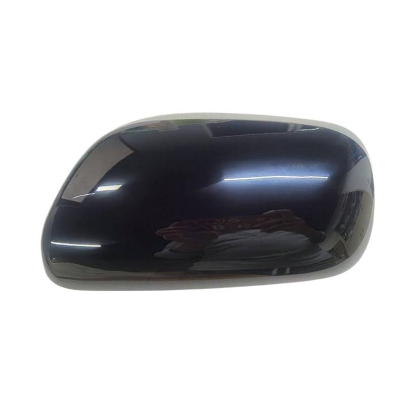 Autozubehör passend für Toyota Prius 2005–2010, Rückspiegelabdeckung, Rückspiegelschale, Spiegelgehäuse.(No paint Left) von KWEZ