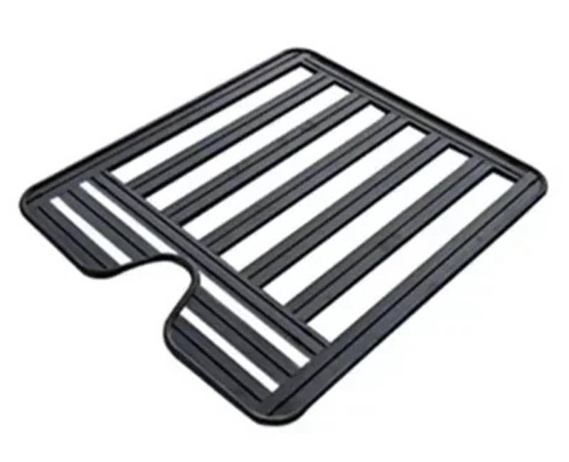 Dachträger-Querträger Aluminium-Kletterleiter und Dachgepäckträger passend für Tank 300. Stahldachgepäckträger(Short Roof Rack) von KWEZ