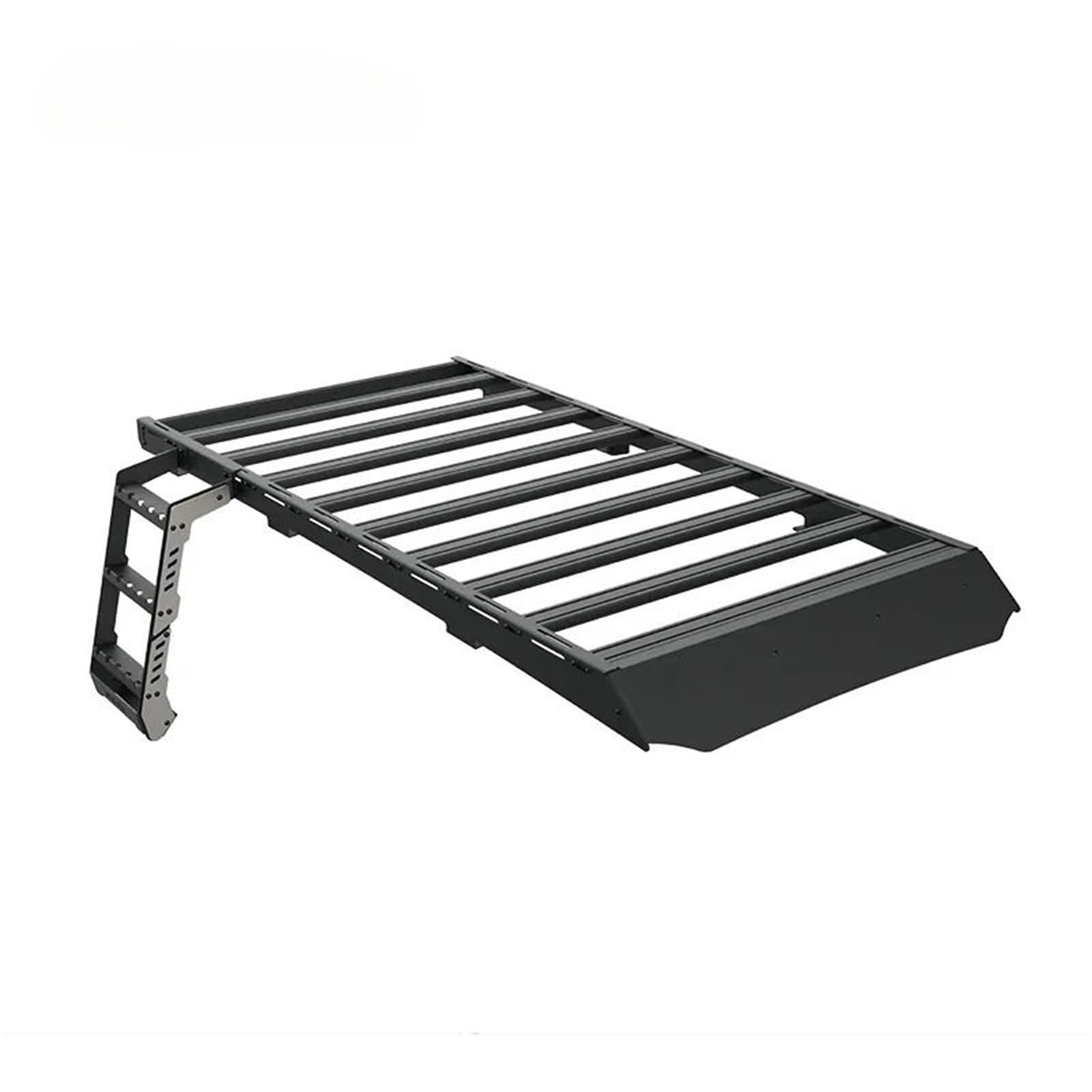 Dachträger-Querträger Autodachgepäckträger aus Aluminiumlegierung, passend für Toyota Land Cruiser LC100/LC150/LC200/LC250/LC300. Stahldachgepäckträger Dachträger-Querträger Autodachgepäckträger aus Aluminiumlegierung, passend für Toyota Land Cruiser LC100/LC150/LC200/LC250/LC300. Stahldachgepäckträger von KWEZ