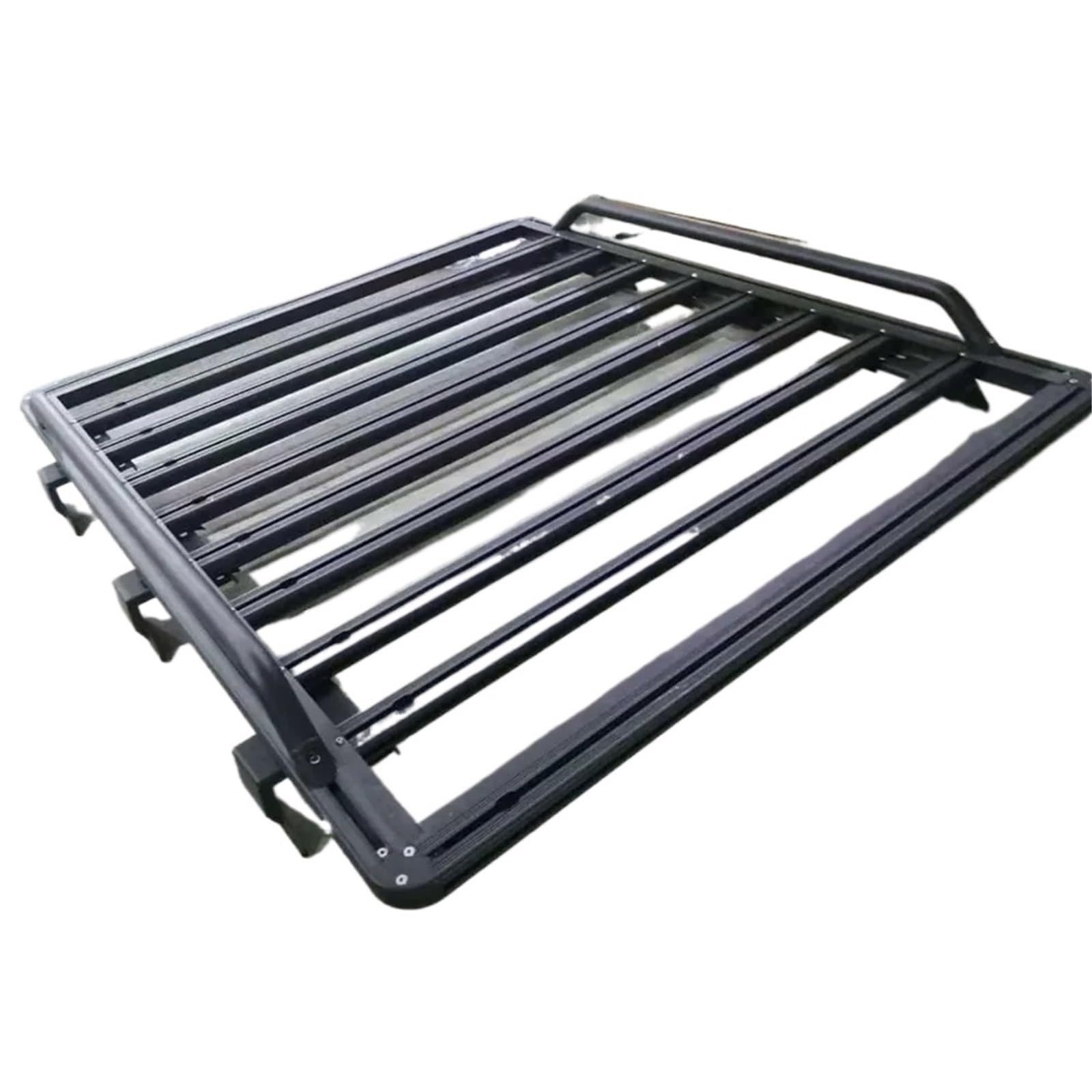 Dachträger-Querträger Dachgepäckträger, passend für Jeep JL Wrangler JL 1187 ab 2018. Stahldachgepäckträger Dachträger-Querträger Dachgepäckträger, passend für Jeep JL Wrangler JL 1187 ab 2018. Stahldachgepäckträger von KWEZ