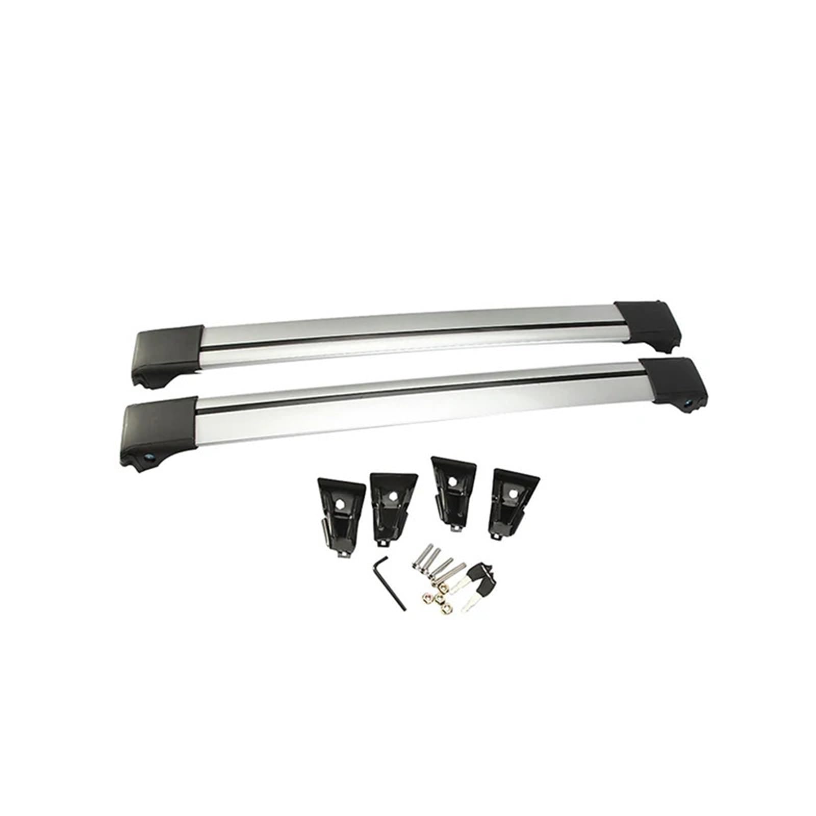 Dachträger-Querträger Dachgepäckträger-Querstange, universelles Paar, 86 cm, passend für RAV4 XA30, passend für Toyota LC100. Stahldachgepäckträger Dachträger-Querträger Dachgepäckträger-Querstange, universelles Paar, 86 cm, passend für RAV4 XA30, passend für Toyota LC100. Stahldachgepäckträger von KWEZ