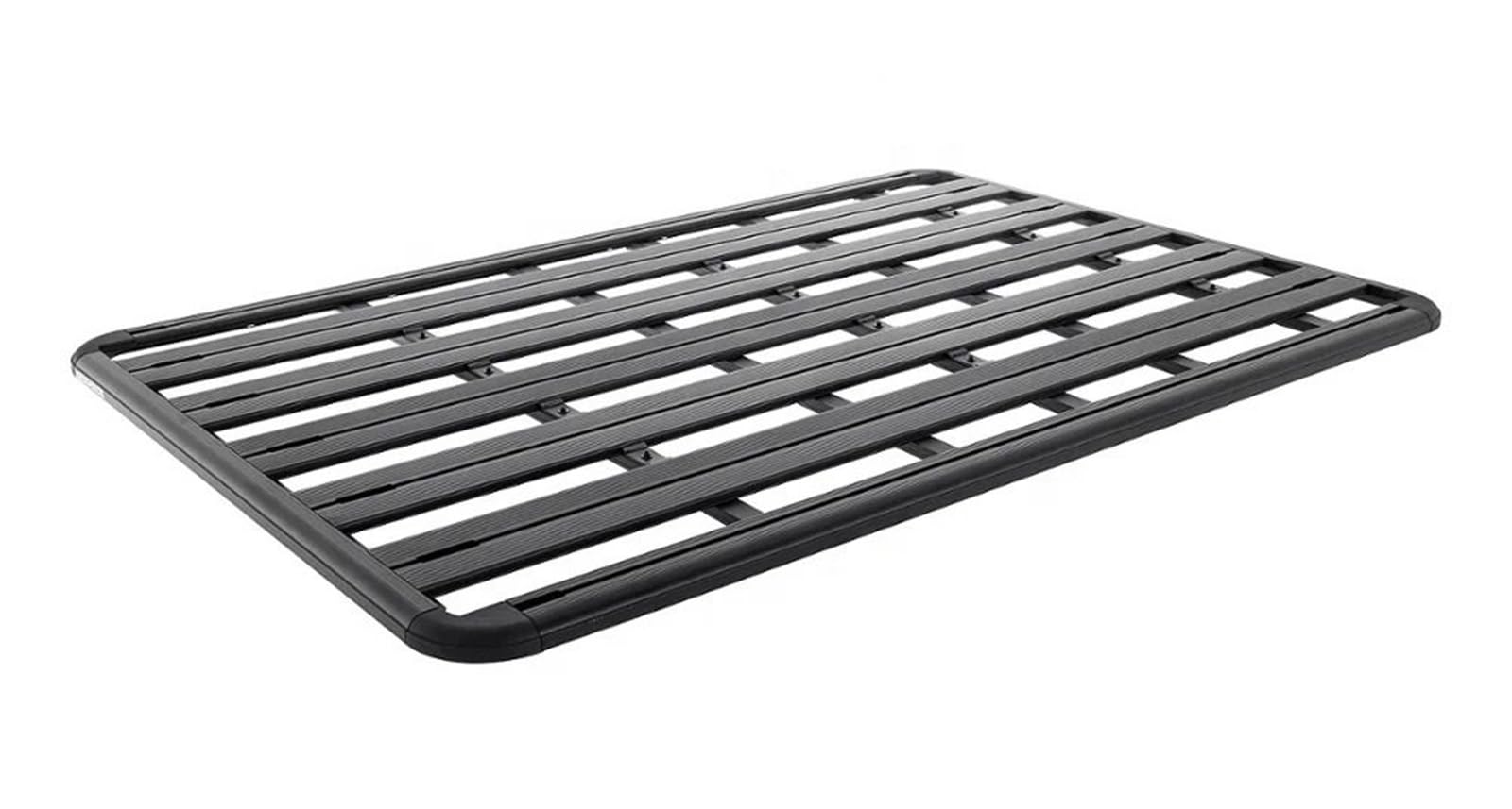 Dachträger-Querträger Dachgepäckträger im Aluminiumkorb-Stil, passend für Toyota Hilux, passend für Revo Pickup. Stahldachgepäckträger Dachträger-Querträger Dachgepäckträger im Aluminiumkorb-Stil, passend für Toyota Hilux, passend für Revo Pickup. Stahldachgepäckträger von KWEZ