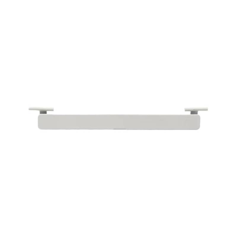 Dachträger-Querträger Passend für BMW F10 F11, Auto-Dachreling, Zierleiste, Dachgepäckträger-Abdeckplatte, passend für 5er-Serie 2011–2016,520 525 528 530 535i,51137274739. Stahldachgepäckträger(White von KWEZ