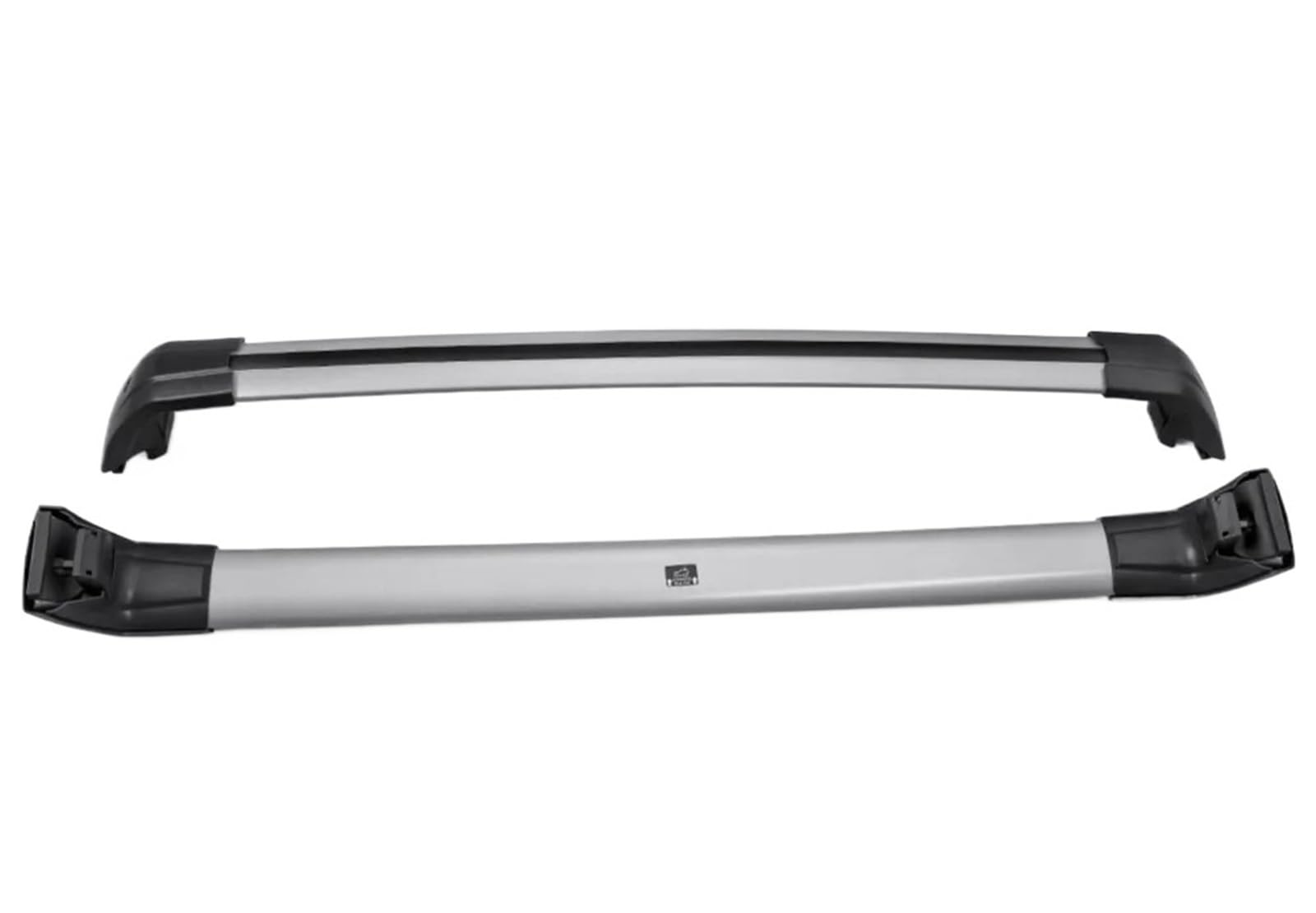 Dachträger-Querträger Passend für Hyundai Santa Fe 2013 2014 2015 2016 2017 2018. 2-teiliger Autodachgepäckträger aus Aluminiumlegierung, Seitenstangen, Dachgepäckträger. Stahldachgepäckträger Dachträger-Querträger Passend für Hyundai Santa Fe 2013 2014 2015 2016 2017 2018. 2-teiliger Autodachgepäckträger aus Aluminiumlegierung, Seitenstangen, Dachgepäckträger. Stahldachgepäckträger von KWEZ