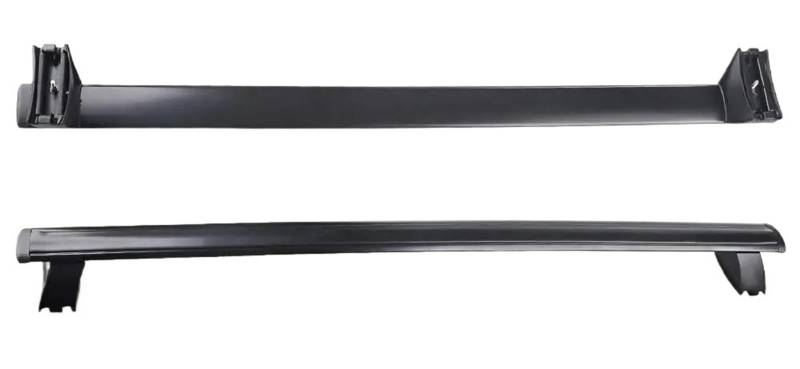 Dachträger-Querträger Passend für Jeep-Dachgepäckträger, passend für Autozubehör, Querträger, Dachgepäckträger mit Diebstahlsicherung, Grand Cherokee 2011–2021. Stahldachgepäckträger von KWEZ