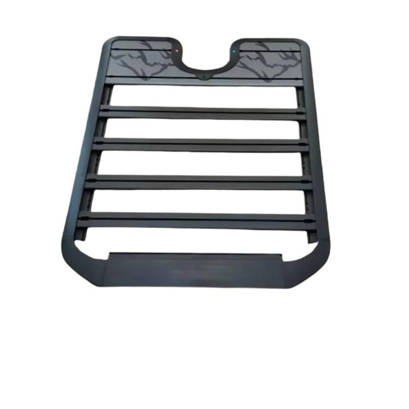 Dachträger-Querträger Passend für Toyota, passend für Land Cruiser, passend für Prado J250 LC250 2024 2025, Dachgepäckkorb. Stahldachgepäckträger(Length 2.2m 86in) von KWEZ