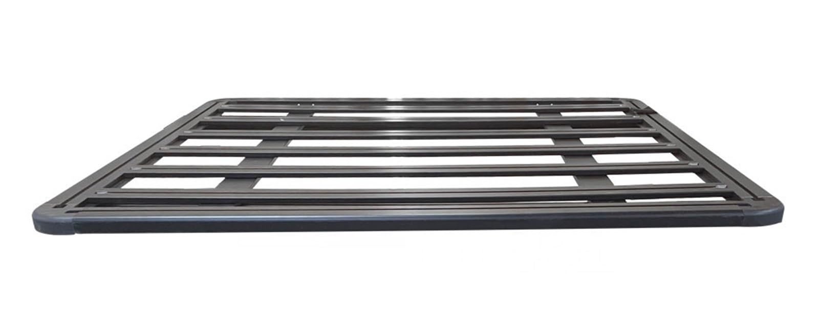 Dachträger-Querträger Pickup-Außenzubehör, Dachgepäckträger, 4x4-Gepäckträgerkorb, passend für Ram 1500 2500 3500 F-150 F-250 F-350. Stahldachgepäckträger Dachträger-Querträger Pickup-Außenzubehör, Dachgepäckträger, 4x4-Gepäckträgerkorb, passend für Ram 1500 2500 3500 F-150 F-250 F-350. Stahldachgepäckträger von KWEZ