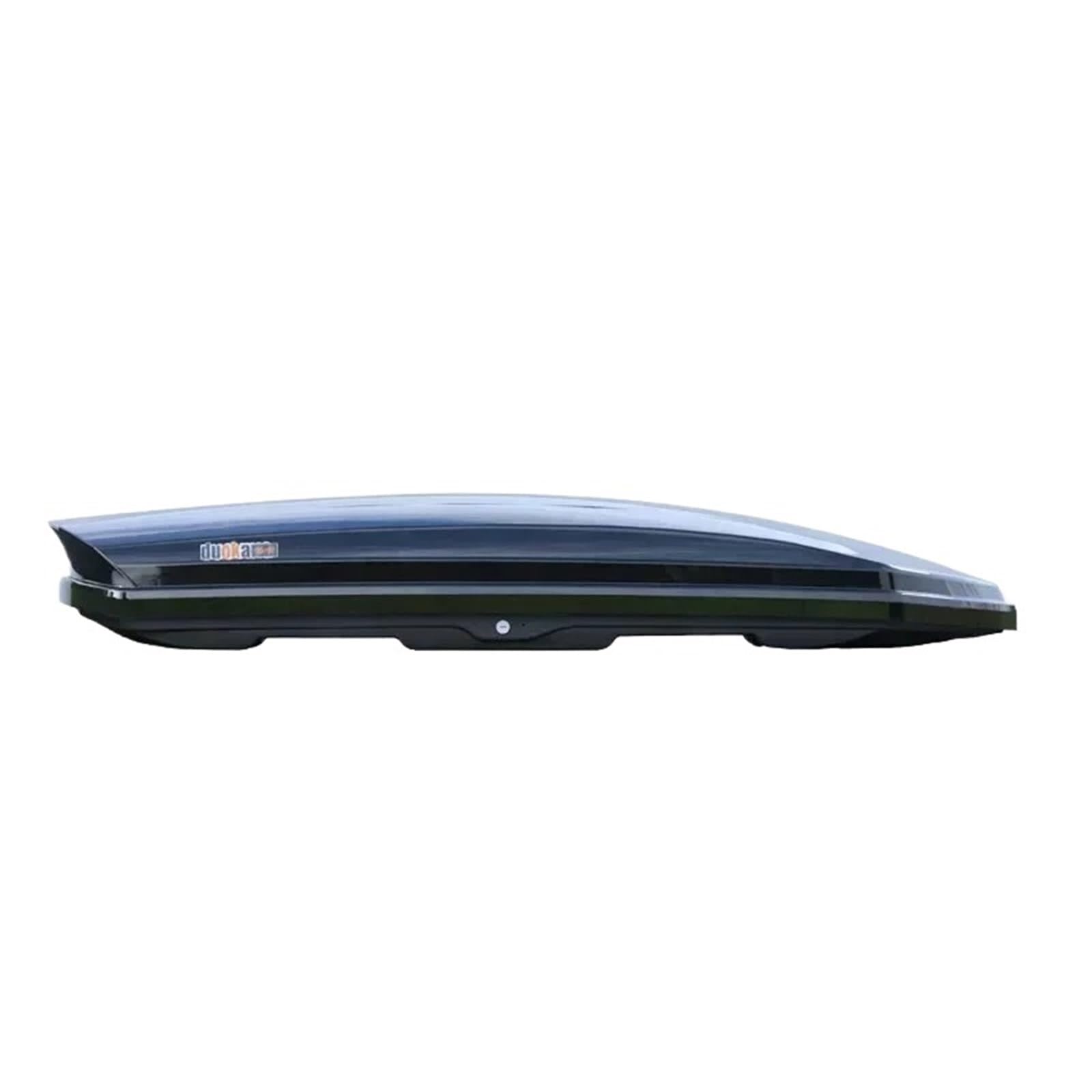 Dachträger-Querträger Universal 700L Auto-Passform für SUV-Dachkofferraum Autodach-Dachgepäckträger Frachtgepäckträger. Stahldachgepäckträger(700L Black) von KWEZ