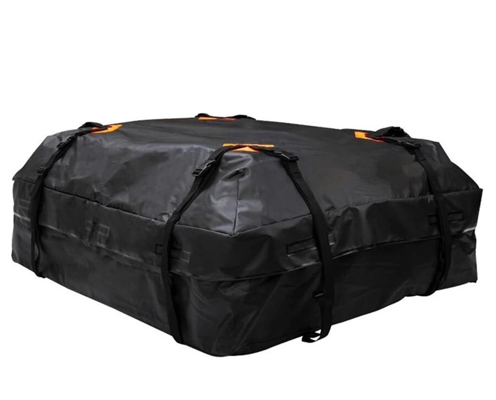 Dachträger-Querträger Universal-Gepäcktasche für das Autodach, Aufbewahrungswürfeltasche, passend für Reisen und Camping. Stahldachgepäckträger Dachträger-Querträger Universal-Gepäcktasche für das Autodach, Aufbewahrungswürfeltasche, passend für Reisen und Camping. Stahldachgepäckträger von KWEZ