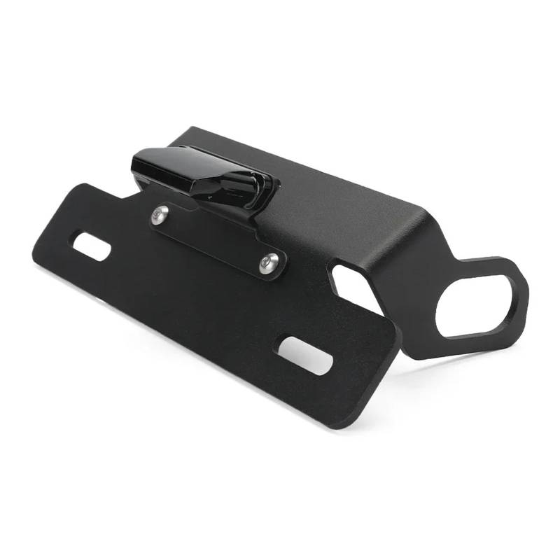 Nummernschild Rahmen Fender Eliminator Kit Kennzeichenhalter Fit Für Honda CBR600RR CBR1000RR CBR 600 RR Motorrad Ändern Kurze von KWEZ