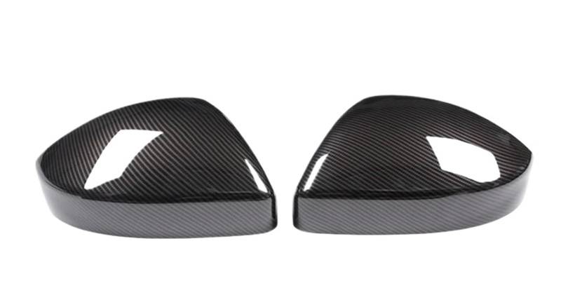 Passend für Jaguar E F-Pace Rückspiegelabdeckungen.(Carbon fiber) von KWEZ