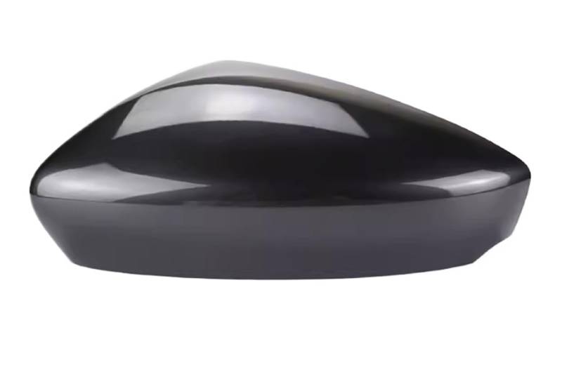 Passend für Mazda CX 30 CX-30 2020 2021 2022 2023. Abdeckkappe für Rückspiegel, Außentür-Seitenspiegelgehäuse.(1pcs gray left) von KWEZ