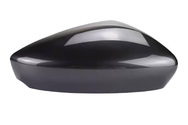 Passend für Mazda CX 30 CX-30 2020 2021 2022 2023. Abdeckkappe für Rückspiegel, Außentür-Seitenspiegelgehäuse.(1pcs gray right) von KWEZ