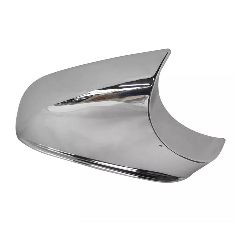 Passend für Model S 2014–2021, Chrom-Abdeckung für den Außenspiegel an der linken und rechten Seite, 2148.3005, 2148.3006.(Right) von KWEZ