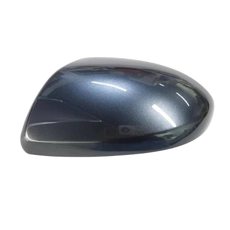 Rückspiegeldekoration passend für Mazda 2 DEMIO 2007–2014, Spiegelabdeckung, Gehäusedeckel.(L Gray) von KWEZ