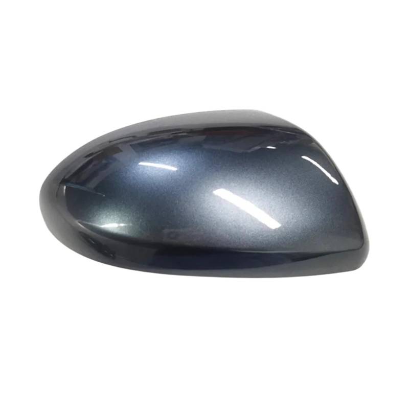 Rückspiegeldekoration passend für Mazda 2 DEMIO 2007–2014, Spiegelabdeckung, Gehäusedeckel.(R Gray) von KWEZ