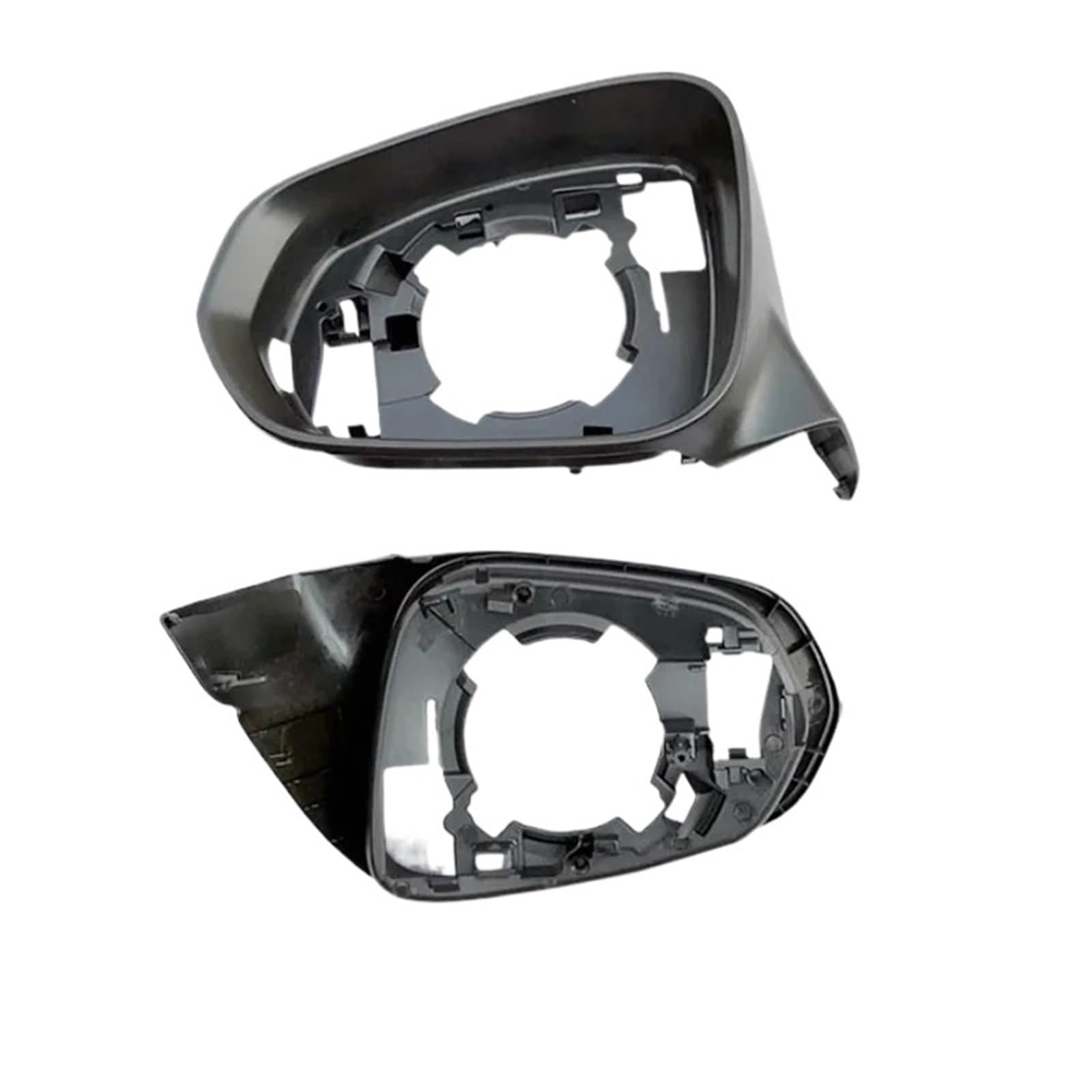 Seitenspiegelteile passend für Lexus RX 2016–2020 NX, Abdeckung, Lampenrahmen, untere Halterleuchten.(Frame Left) von KWEZ