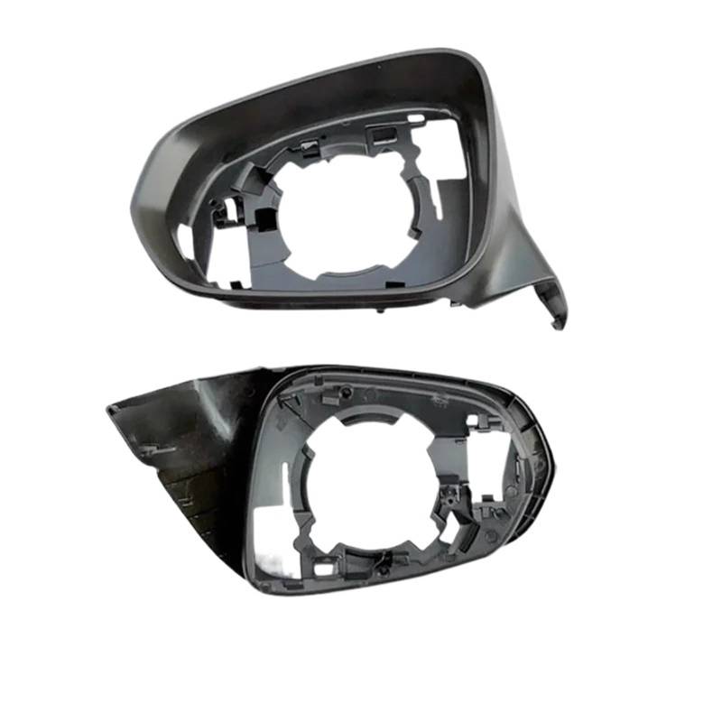 Seitenspiegelteile passend für Lexus RX 2016–2020 NX, Abdeckung, Lampenrahmen, untere Halterleuchten.(Frame Left) von KWEZ