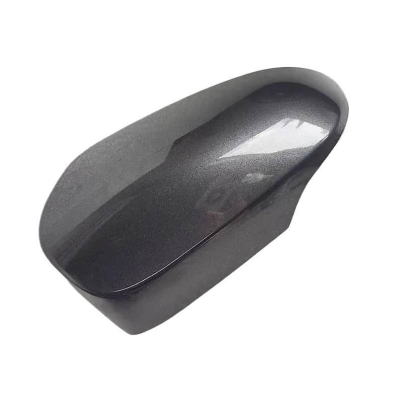 Zubehör passend für Auto Toyota Vitz 2012-2019 Rückspiegelabdeckung Gehäusedeckel Fall.(L grey) von KWEZ