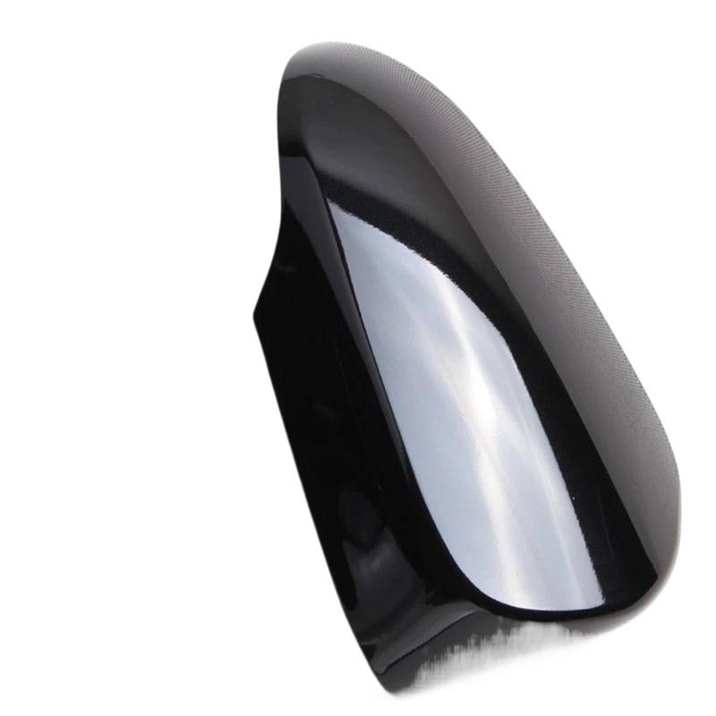 Zubehör passend für Auto Toyota Vitz 2012-2019 Rückspiegelabdeckung Gehäusedeckel Fall.(R black) von KWEZ