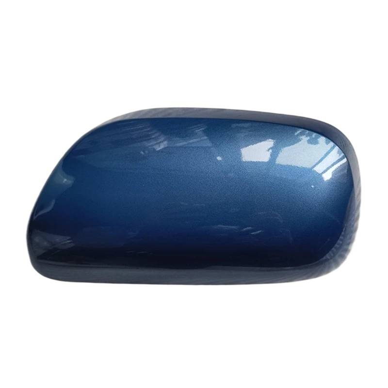 Zubehör passend für Toyota Prius 2005–2009, Gehäusedeckel für Rückspiegelabdeckung.(L blue) von KWEZ