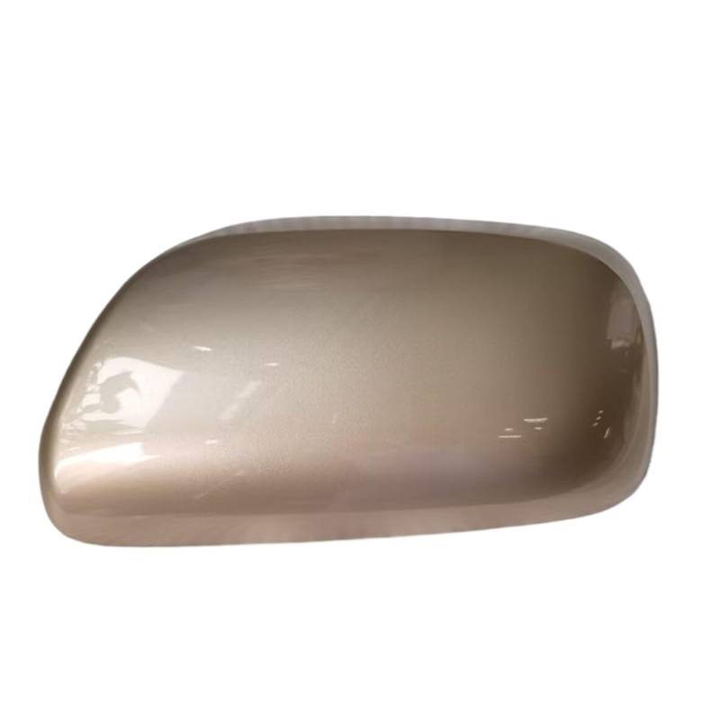 Zubehör passend für Toyota Prius 2005–2009, Gehäusedeckel für Rückspiegelabdeckung.(L champagne gold) von KWEZ