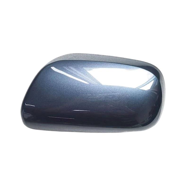 Zubehör passend für Toyota Prius 2005–2009, Gehäusedeckel für Rückspiegelabdeckung.(L light blue) von KWEZ