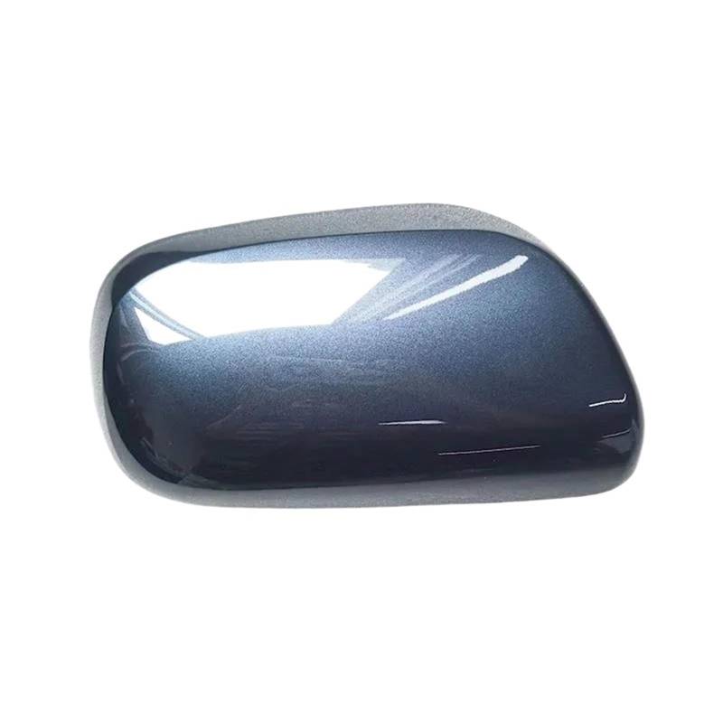 Zubehör passend für Toyota Prius 2005–2009, Gehäusedeckel für Rückspiegelabdeckung.(R light blue) von KWEZ