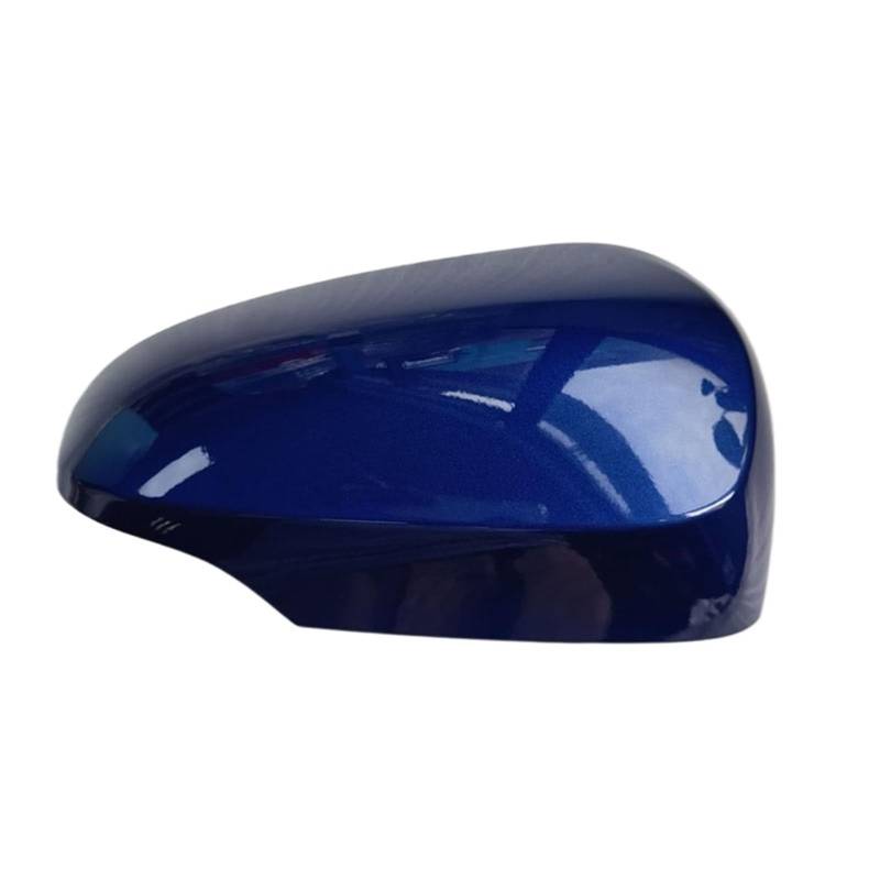 Zubehör passend für das Rückspiegelgehäusedeckelgehäuse des Toyota-Autos.(R dark blue) von KWEZ