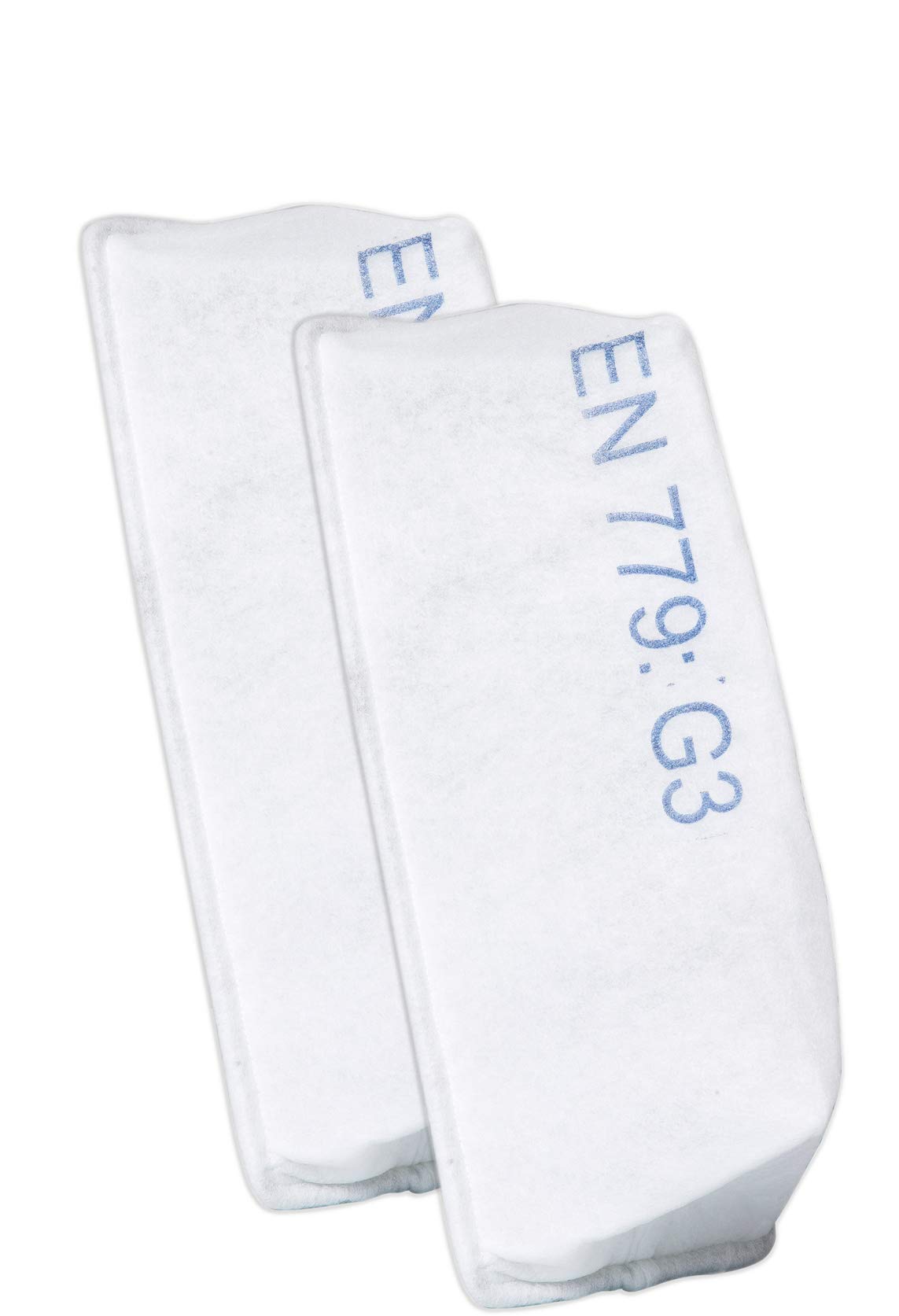 KWL Luftfilter für Swentibold EuroAir 180 | 1 Filterset | Filterset G3 | 2x Drahtrahmenfilter 135x250x5 mm. G3 | Modell Beutelfilter KWL Luftfilter für Swentibold EuroAir 180 | 1 Filterset | Filterset G3 | 2x Drahtrahmenfilter 135x250x5 mm. G3 | Modell Beutelfilter von Homry